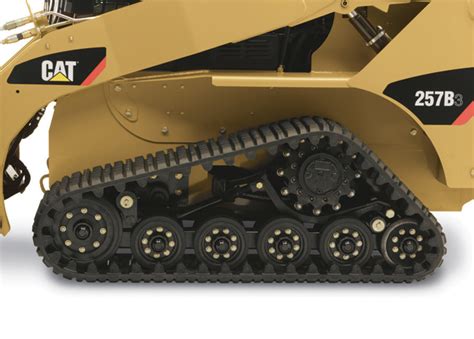 skid steer loader undercarriage parts|cat 257b undercarriage parts diagram.